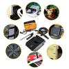 10-200A Mini Electric Welding Machine ZX7-200MINI Arc Welder 2.5-3.2mm for Tig Welding Soldering Working Adjustable 220V