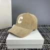 Unisex Autumn/Winter Baseball Cap