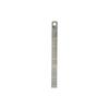 HOZAN Metal Ruler, Straight Ruler, 150mm SB-42