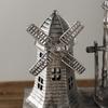 Leichte Sanduhr Figur Centerpiece Sanduhr Kreative Skulptur für Tischplatte Küche