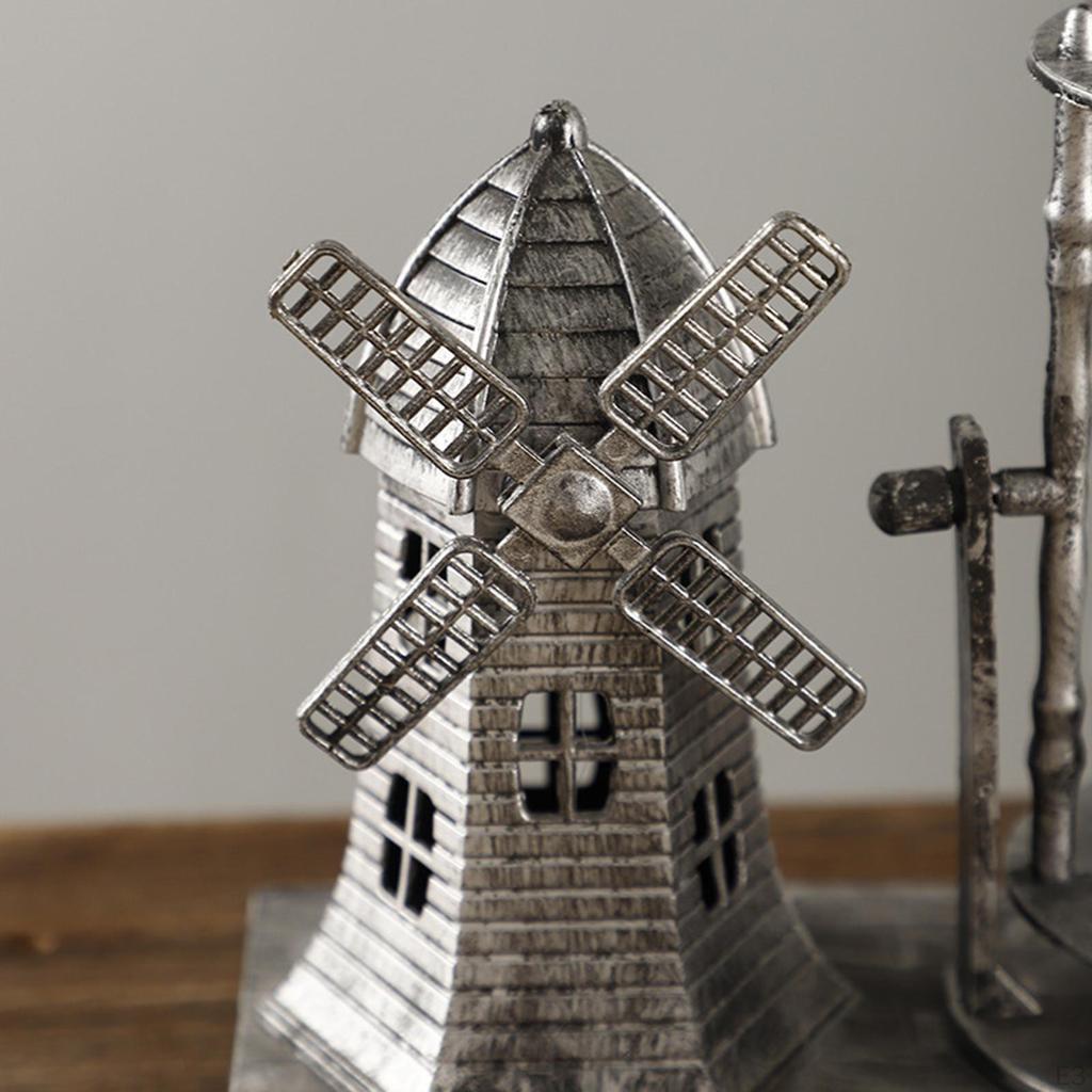 Leichte Sanduhr Figur Centerpiece Sanduhr Kreative Skulptur für Tischplatte Küche