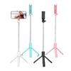 2026 Mini Rotatable Selfie Stick & Desktop Tripod for Phone Vlogs and Live Streaming