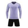 KEME Children's Football Jersey Wholesale Can Be Printed with Printing Numbers, Training Jersey, Youth Team Jersey, Quick-drying Football Jersey