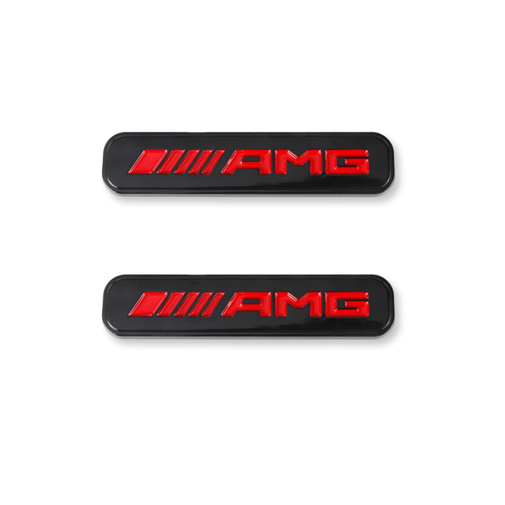 GLC GLB 1ks/2ks 3D ABS Plastové Zadní Kufr Auto Znak Písmena Nálepka Pro Mercedes Benz AMG A B C E CLA C63 W176 W205 Acc