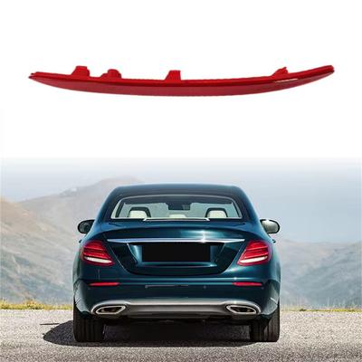 1 x 2178200274 Rechts Hinten Stoßfänger Zierleiste Reflektor Licht Lampe Für Mercedes-Benz