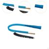 Dryer Vent Cleaner Kit Vacuum Hose Attachment Lint Brush