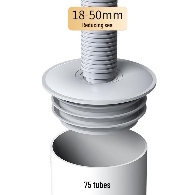 HaiLi Silicone Kitchen Drain Anti-Odor Sealing Plug