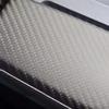 For Dodge Charger 2011-2014 Real Dry Carbon Fiber Steering Wheel Button Panel Trim Cover Car Interior Modification Accessories
