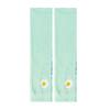 1 Pair Women Cooling Anti-UV Driving Arm Sleeves Girls Sun Protection Arm Covers for Ladies Running Riding Outdoor Activity Athletic