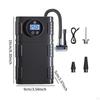 Electric Air Pump for Car Tire Inflation Portable Rechargeable