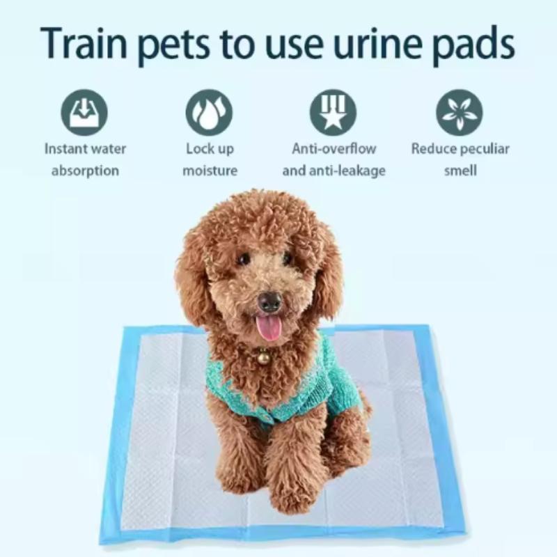 Dog Diaper Diapers Absorbent Dog Pee Pad Dog Urine Pad Absorbent Diapers Waterproof Cushion Vampires For The Dog