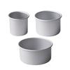 Anodized Cake Tray Demolding Made Simple Aluminum Cake Tray Multifunctional Dessert Cookie Treat Baking Mold Tray
