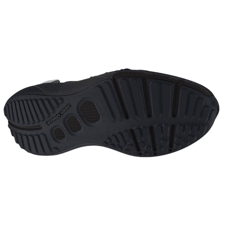 Under Armour HOVR Phantom 3 Triple Black Damen Sneaker 3025517-002