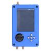 SDR Radio Receiver Full Featured Software Transceiver 1MHz‑6GHz for PortaPack H2Blue
