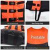 Emergency High Buoyancy Foam Life Vest