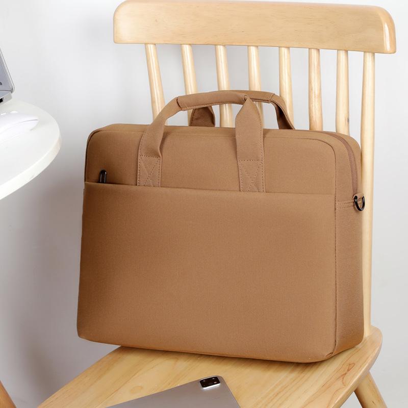 Shockproof Airbag Laptop Bag for 14” Lenovo, 16” Huawei, and 17” Gaming Notebooks