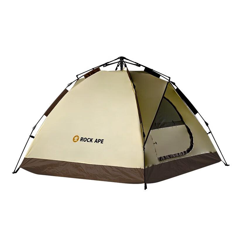 RockApe Automatic Pop-Up Tent