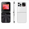 Flip Phone Button Elderly Machine 2G Mobile Dual Card I15pro Function Machine I16pro