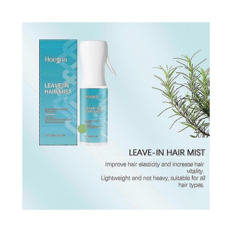 Hoegoa Luxury wash-free hair spray