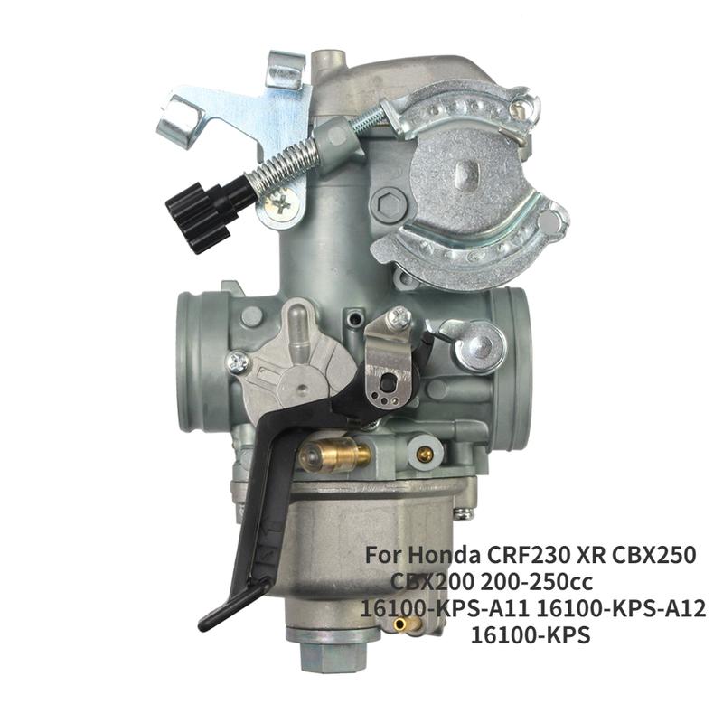 CRF230 Motorcycle Carburetor 30mm Carb  For Honda CRF 230 CRF230 CRF230F CRF230R XR CBX250 CBX200 A AC 200cc-250cc 05-09 12-2016