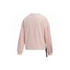 Sweatshirts Women's Vibrant Pink Crew Neck Moderate Regular GM1462