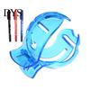 Golf Ball Line Drawing Clamp Liner Clip with Pens Triple Marker Stencil Marking Tool Template Portable Putting Alignment Accessories Putter Aid