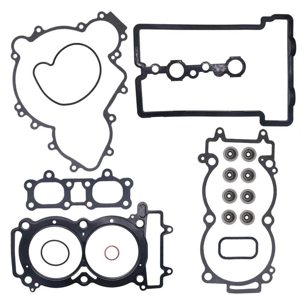 Engine Cylinder Head Gasket Seal Kit Set for Polaris 2013-2024 General/RZR/Ranger/ACE 900/1000 Gasket & Seal Kit XP 2 4 Set