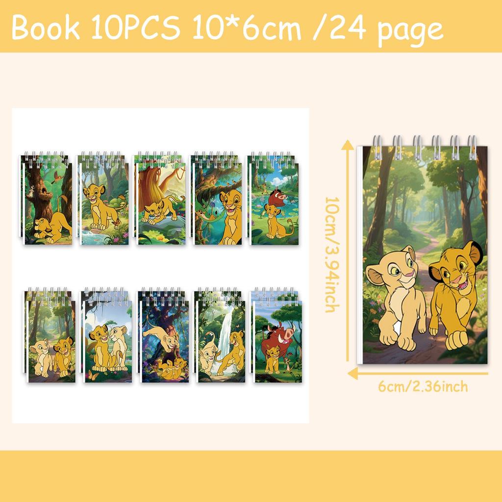 Frozen Tecknad Fickanteckningsbok: Anna, Elsa & Olof Spiral Presentidé