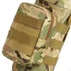Bottle Pouch,10L Pouch Kettle Bag Drawstring Shoulder Holder for Outdoor Camping
