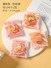 100Pcs 7x7cm Small Cartoon Animal Self-adhesive Plastic Bags Cookie Snack Candy Birthday Party Gift Packaging