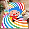 Plim Plim Carpet Design For Playrooms Kitchen Bedrooms Outdoor Antislip Carpet Anime Office Decor Birthdaychristmas Gift