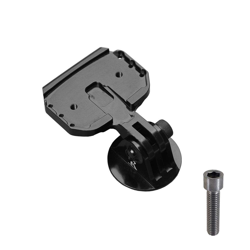 

Верхняя крышка крепления Brighton Aero Совместима с типом крепления Bryton Aero 60 REC-MOUNTS. [ BA-TOPCAP14