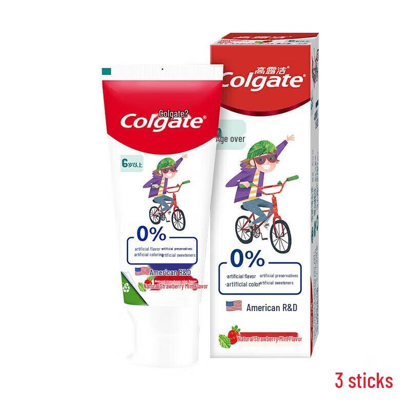 

Colgate Kids Toothpaste 6+ Years Cavity Protection