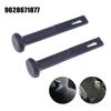 1/2Pcs Rear Seat Hinge Control Knob Handle Holder 9628671877 For Peugeot 206 207 206RC 206GTI Citroen C2
