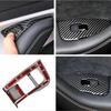Tesla Model 3/Y Window Lifter Switch Frame Cover Sticker