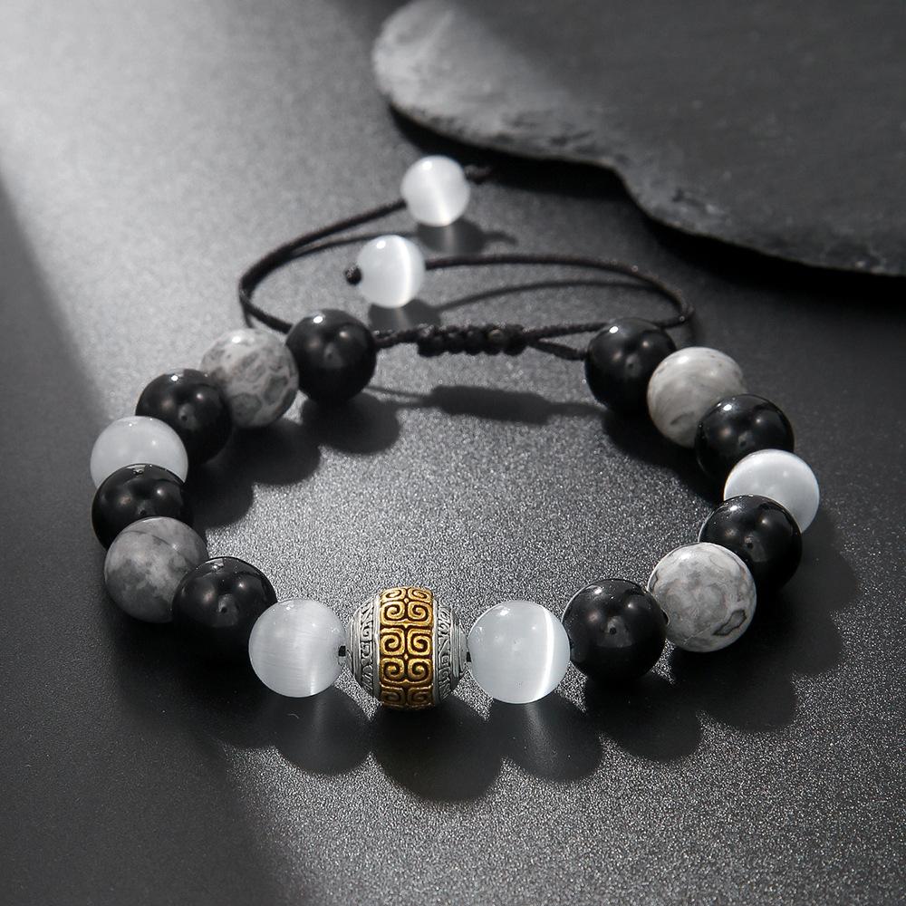 JYL TS Bracelet Jewelry Set Zircon Series Enhances Comprehensive Charm & Luck ZJ12621 тоскана