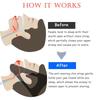 Anti-snoring Mouthpieces Chin Strap Sleep Care Breathable and Comfortable Anti Snore Belt for Men Women Daily Sleeping