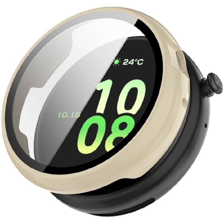 Case for Watch Fit 44mm Smartwatch PC Case Shockproof Cover All-Around Protective Bumper Covers