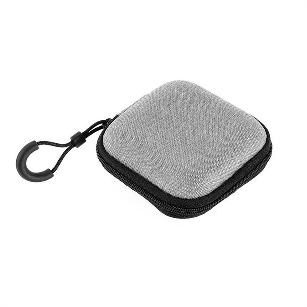 Protective Bag EVA Zipper Bag Charger Protection Bag Earphone Accessory Earphone Storage Bags