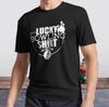 New Shirt Lucky Bowling Active T-Shirt Logo T-Shirt Funny Size S To 5XL