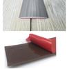 1M Soft PVC Self Adhesive Floor Transition Strip Carpet Edging Trim Flooring Threshold Transition Sealing Strips