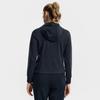 Fila Tennis Minimalist Classic Fashion Retro Sports Casual Tennis Versatile Comfortable Hooded Jacket Women jackets Sky-Blue A11W613511FBU
