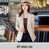 2025 High-End Women's Street Style Slim Fit Blazer for Autumn/Winter