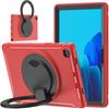T500 Anti-drop Wall-mounted Ring Bracket Tablet Case for 10.4-inch Devices