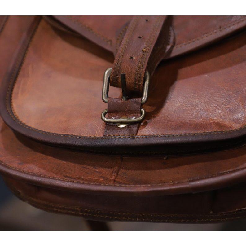 Dámská kožená crossbody kabelka, kožená kabelka, dámská kabelka přes rameno, vánoční dárek pro ni