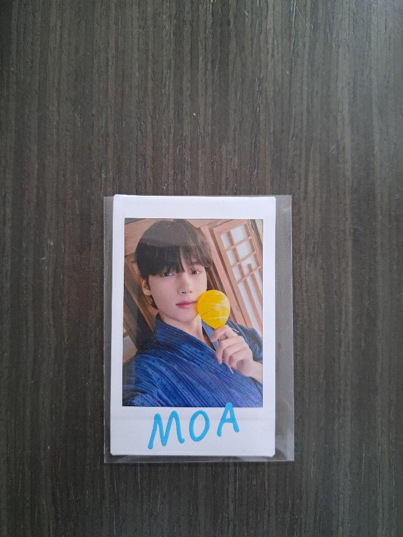 

[USED] TXT Hueningkai Special Trading Card