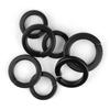 Black Zinc-Plated 304 Stainless Steel Spring Washer - M2 To M20 Sizes
