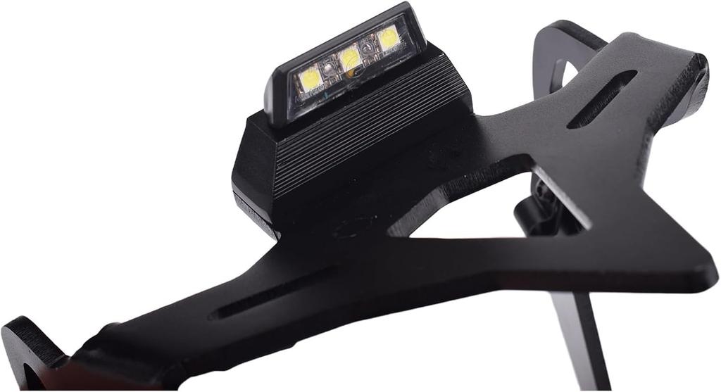 Motorcycle Fender Eliminator Kit for Honda CB650R/E-Clutch and CBR650R/E-Clutch (24) [8BL-RH17]