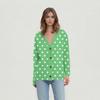 Women's Casual Everyday Tops Knitted Cardigan Jacket