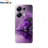 For Redmi Note 13 4G 5G Case Fashion Panda Phone Cover For Xiaomi Redmi Note 13 Pro 4G 5G Cases 13Pro Plus Soft Silicone Funda